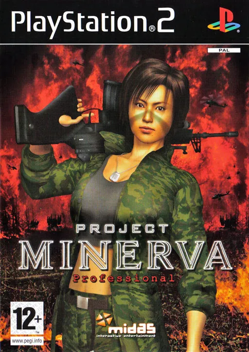 Project Minerva Professional (Europe) (En,Fr,De)